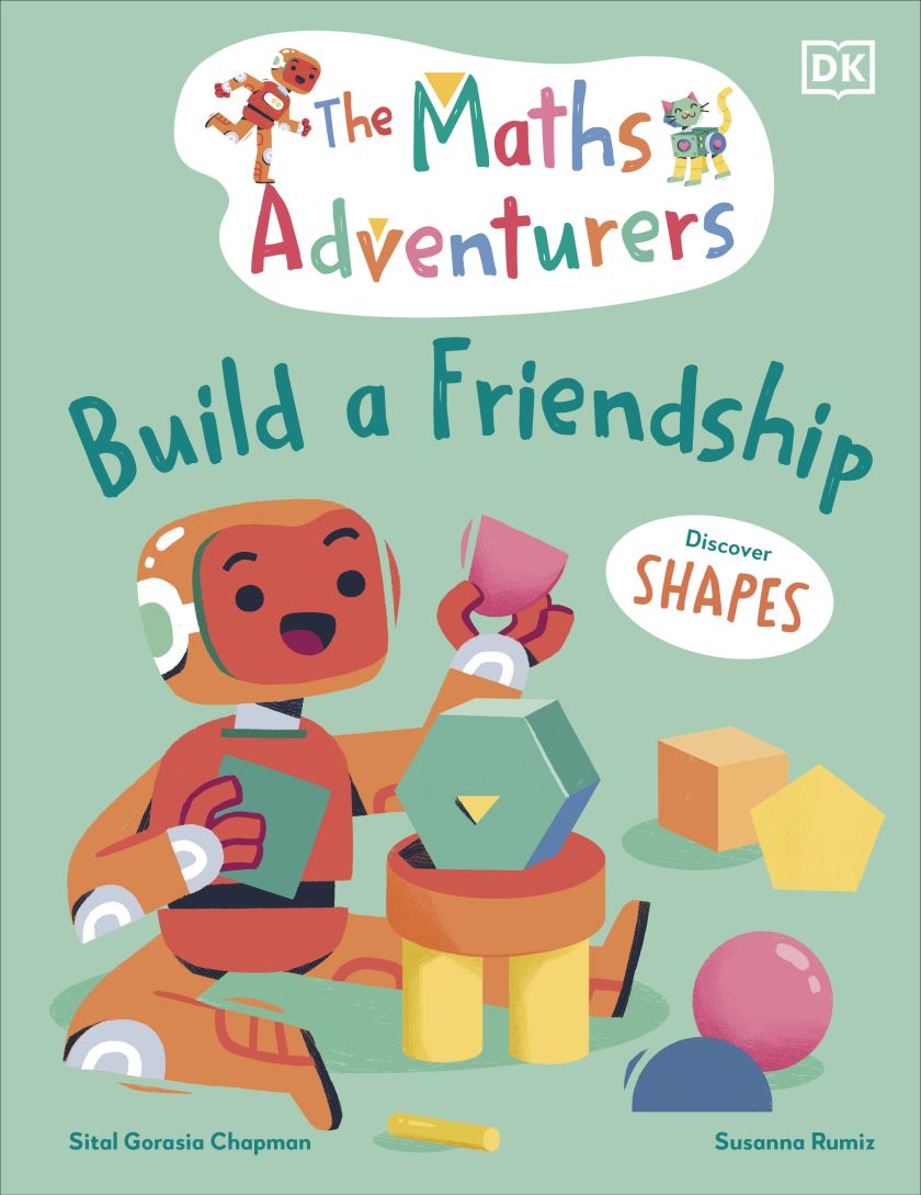 The Maths Adventurers - Build A Friendship