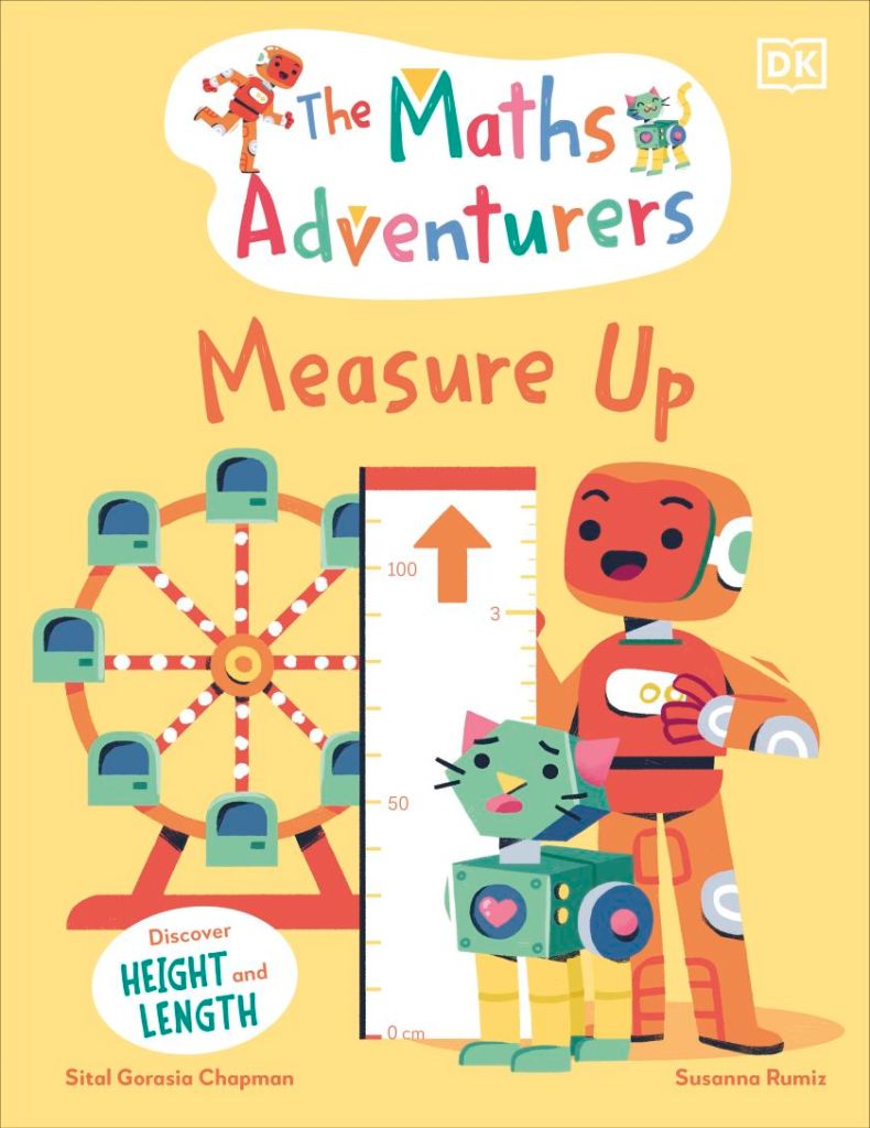 The Maths Adventurers - Measure Up